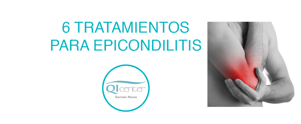 Cabecera epicondilitis fisioterapia Málaga