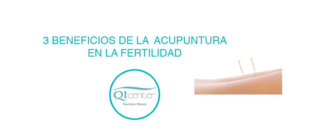 Cabecera acupuntura en Málaga y fertilidad